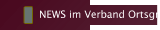 NEWS im Verband Ortsgruppe